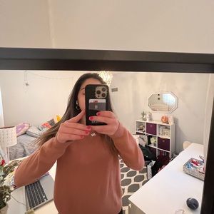 Forever 21 Blush sweater